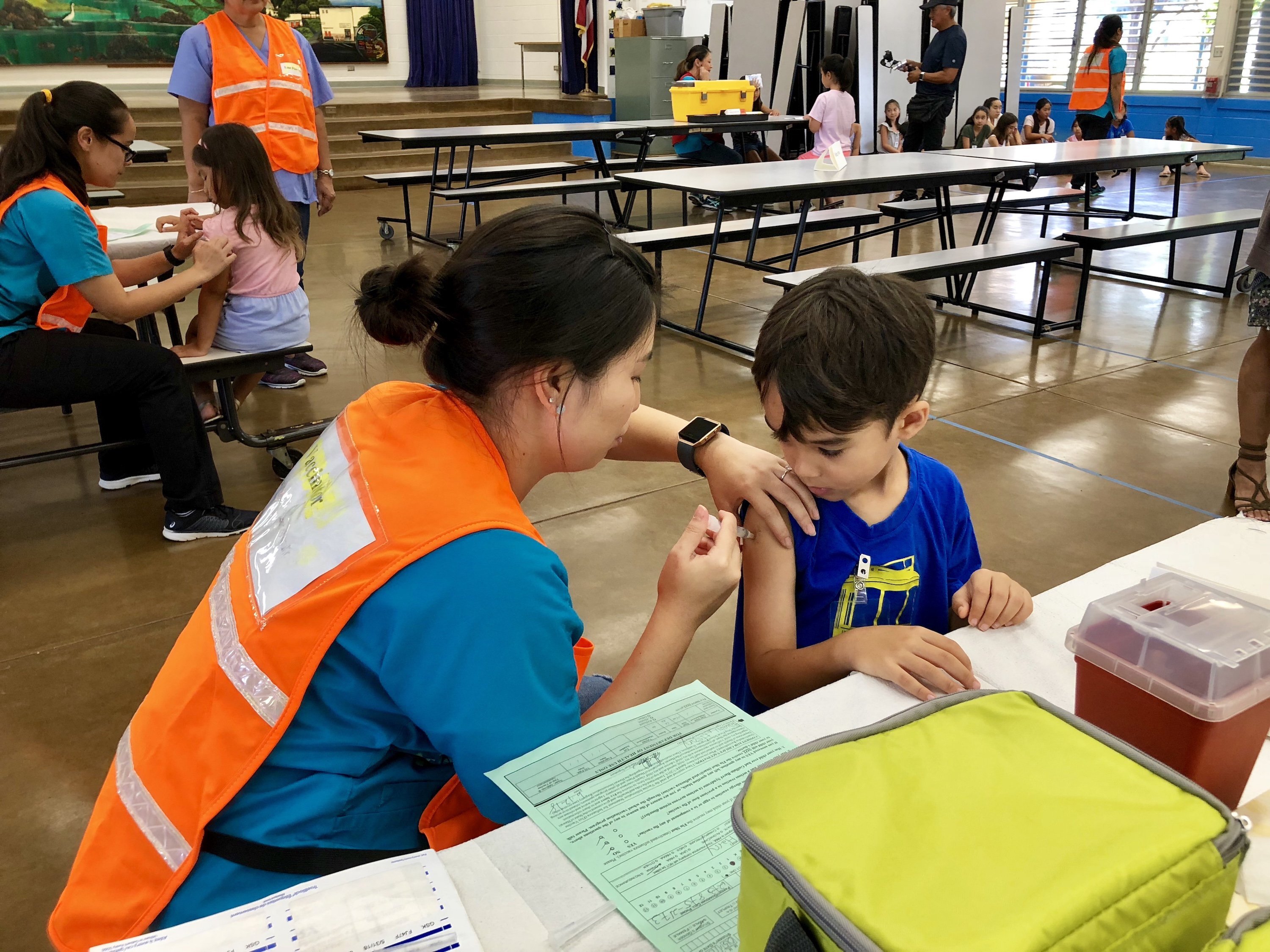  Advancing Health and Human Services in Hawai‘i 